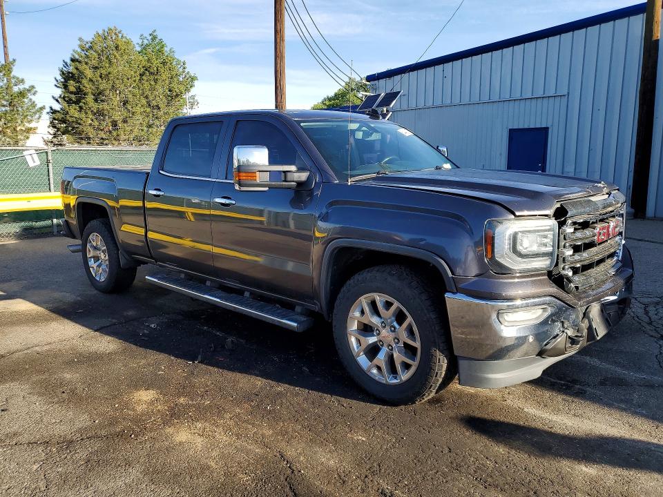2016 Gmc Sierra მანქანა იყიდება აუქციონზე, vin: 3GTU2NEC7GG319851, აუქციონის ნომერი: 54442276