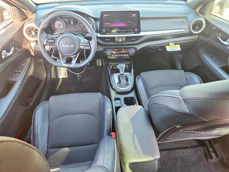2022 Kia Forte მანქანა იყიდება აუქციონზე, vin: 3KPF54AD1NE453305, აუქციონის ნომერი: 51520436