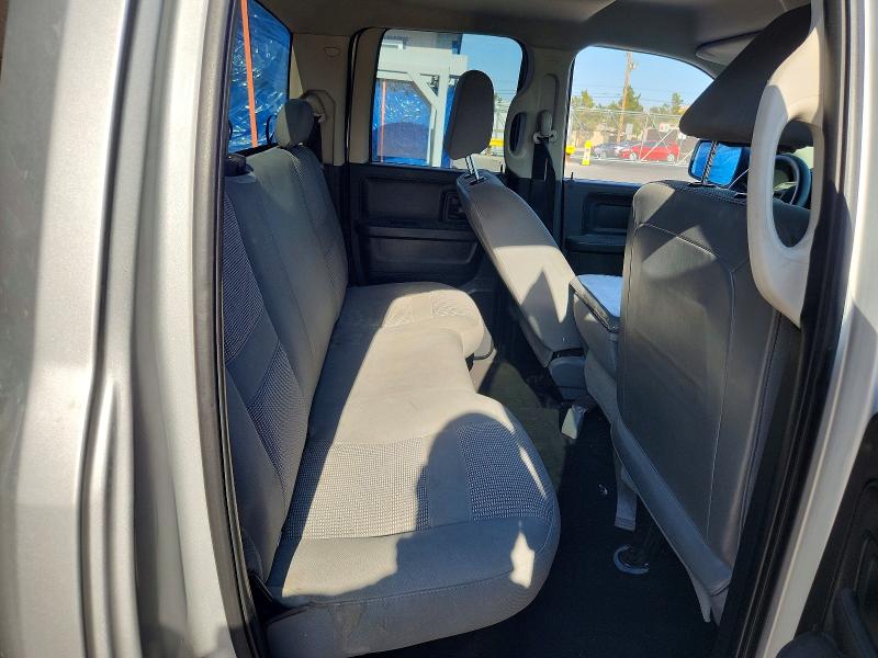 54874056 :رقم المزاد ، 1C6RR6FTXES129092 vin ، 2014 Ram 1500 مزاد بيع