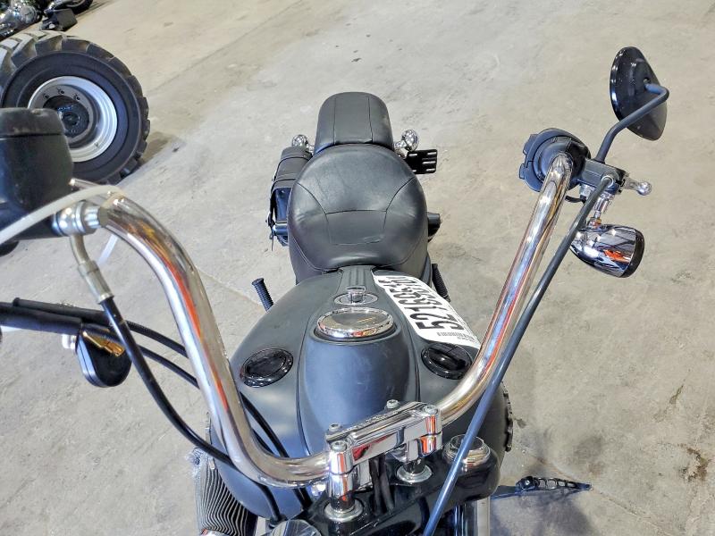 2017 Harley-davidson Fxdb მანქანა იყიდება აუქციონზე, vin: 1HD1GXM17HC316029, აუქციონის ნომერი: 52169516