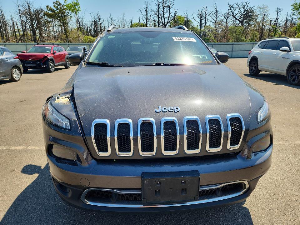 Продажа на аукционе авто 2015 Jeep Cherokee, vin: 1C4PJMDB4FW512445, номер лота: 53279136