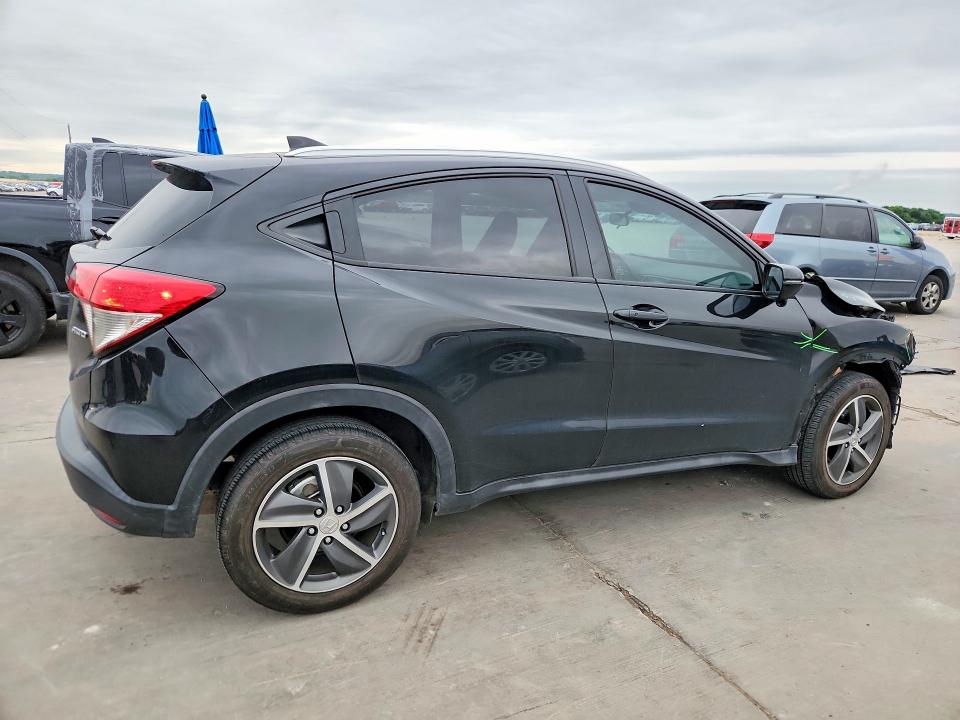 51961856 :رقم المزاد ، 3CZRU6H55NM755044 vin ، 2022 Honda Hr-v مزاد بيع