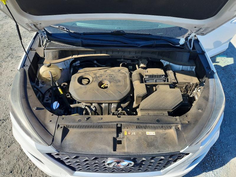 2020 Hyundai Tucson მანქანა იყიდება აუქციონზე, vin: KM8J23A48LU187384, აუქციონის ნომერი: 53386466