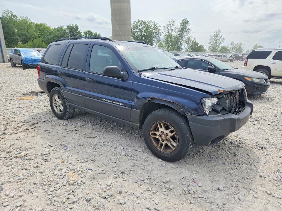 Продаж на аукціоні авто 2004 Jeep Grand Cherokee, vin: 1J4GW48S64C357417, номер лоту: 54463826