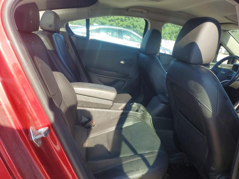 Продаж на аукціоні авто 2013 Chevrolet Volt, vin: 1G1RD6E4XDU148173, номер лоту: 54774056