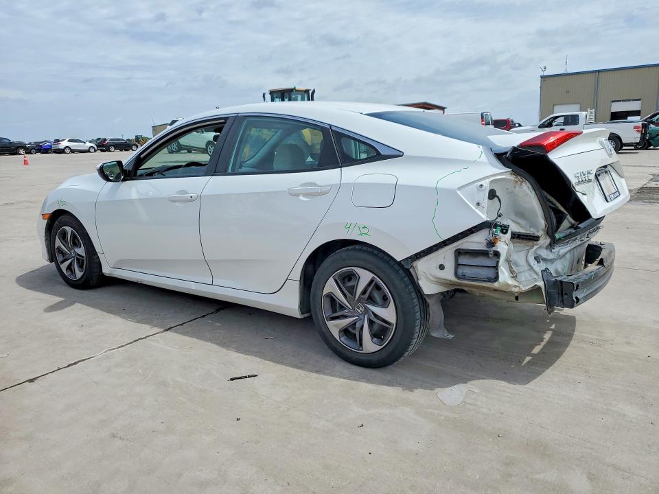 Aukcja sprzedaży 2019 Honda Civic, vin: 19XFC2F69KE036000, numer aukcji: 51650186