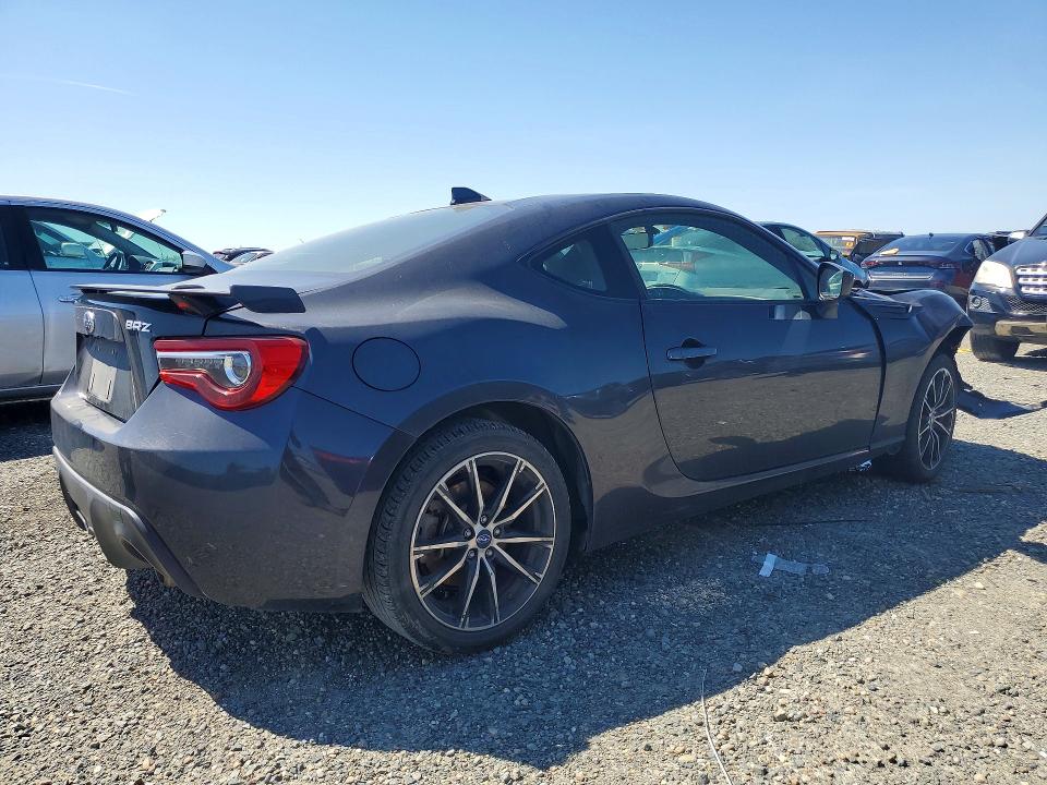 52574216 :رقم المزاد ، JF1ZCAB14H9603007 vin ، 2017 Subaru Brz مزاد بيع