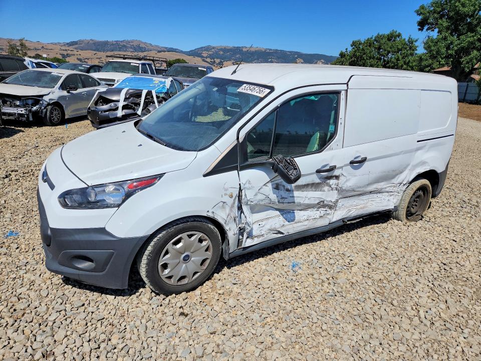 Продаж на аукціоні авто 2018 Ford Transit Connect, vin: NM0LS7E77J1368612, номер лоту: 53546756