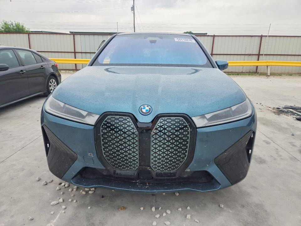 Aukcja sprzedaży 2025 Bmw Ix, vin: WB523CF03SCT49398, numer aukcji: 54410816
