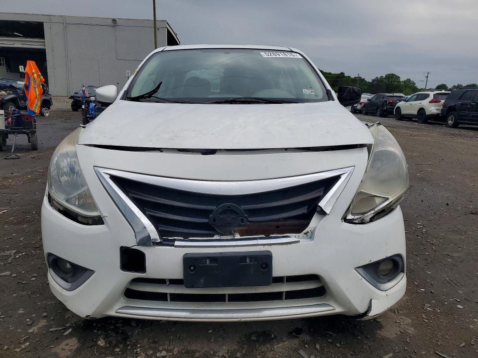 Продажа на аукционе авто 2016 Nissan Versa, vin: 3N1CN7AP0GL866512, номер лота: 52891816