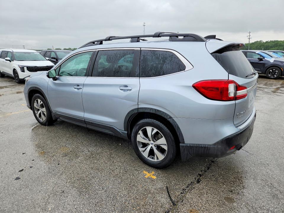 Aukcja sprzedaży 2020 Subaru Ascent, vin: 4S4WMAFD1L3480496, numer aukcji: 54772826