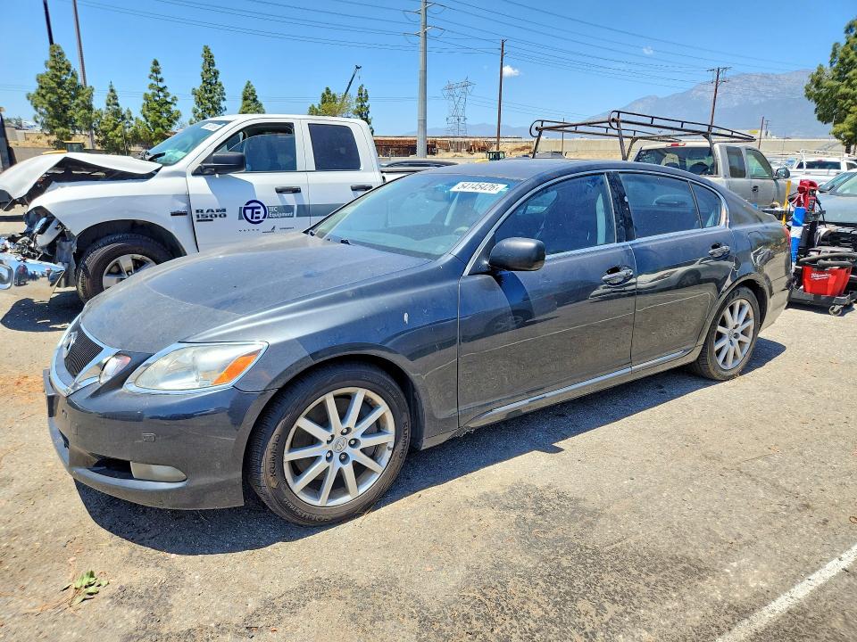 Aukcja sprzedaży 2008 Lexus Gs, vin: JTHBE96S680037118, numer aukcji: 54145426