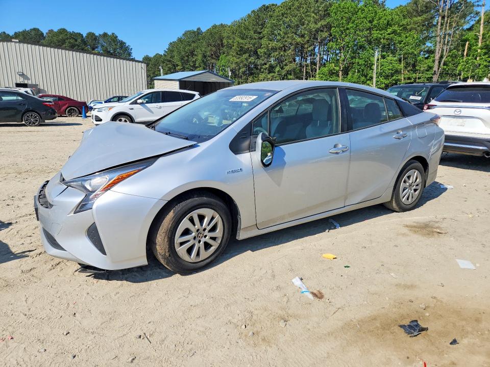 53992916 :رقم المزاد ، JTDKBRFU9G3012321 vin ، 2016 Toyota Prius مزاد بيع