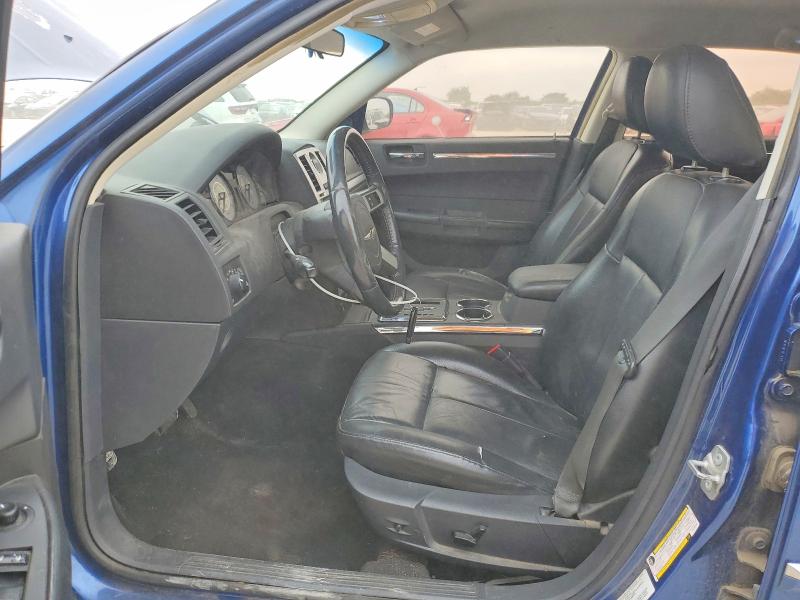 52547016 :رقم المزاد ، 2C3CA5CVXAH106195 vin ، 2010 Chrysler 300 مزاد بيع