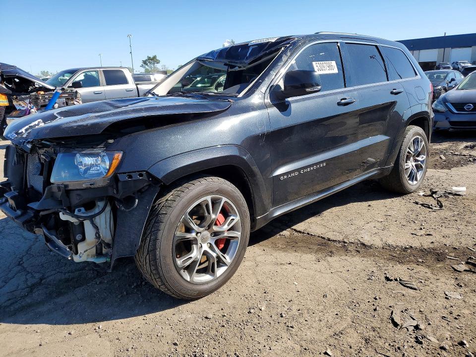 Aukcja sprzedaży 2012 Jeep Grand Cherokee, vin: 1C4RJFDJ0CC218050, numer aukcji: 53097986