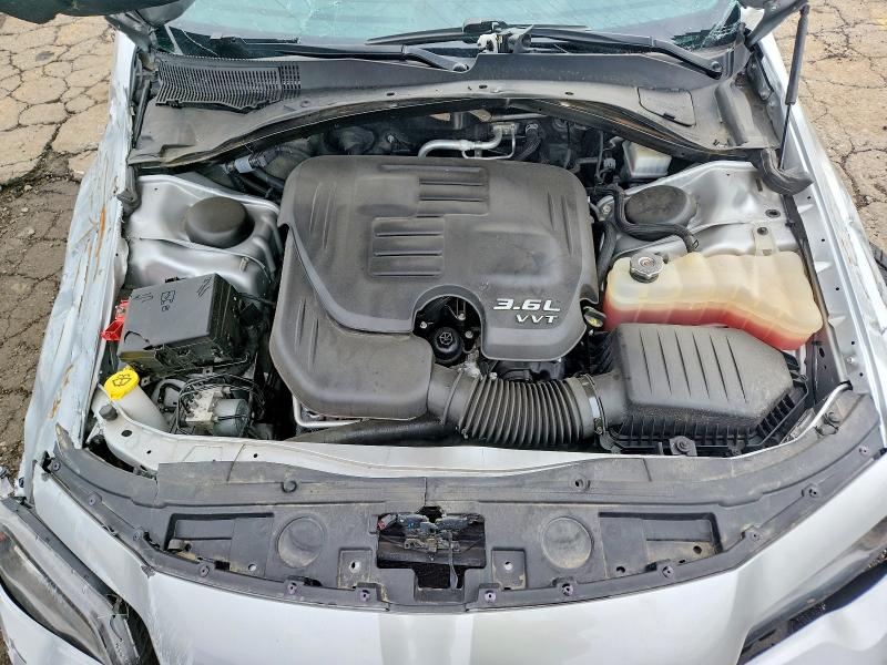 2023 Chrysler 300 მანქანა იყიდება აუქციონზე, vin: 2C3CCASG0PH538535, აუქციონის ნომერი: 51510956