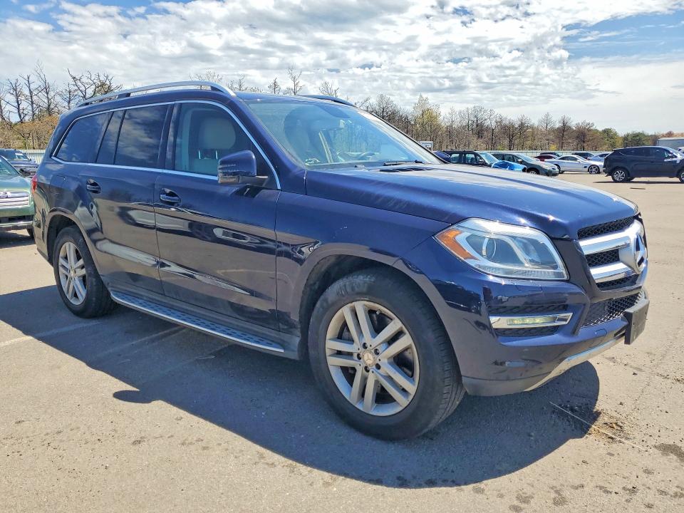 Aukcja sprzedaży 2013 Mercedes-benz Gl, vin: 4JGDF7CE6DA141182, numer aukcji: 52625236