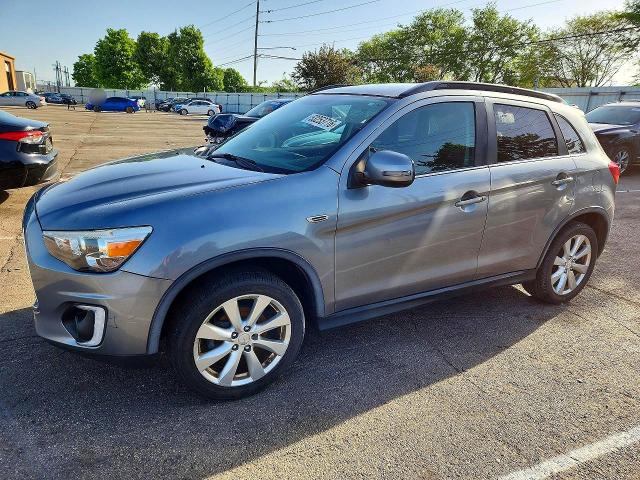 Aukcja sprzedaży 2015 Mitsubishi Outlander Sport, vin: 4A4AR4AW3FE033812, numer aukcji: 53253716