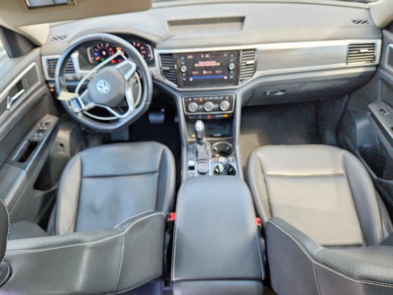 2021 Volkswagen Atlas მანქანა იყიდება აუქციონზე, vin: 1V2BP2CA5MC512537, აუქციონის ნომერი: 52645166