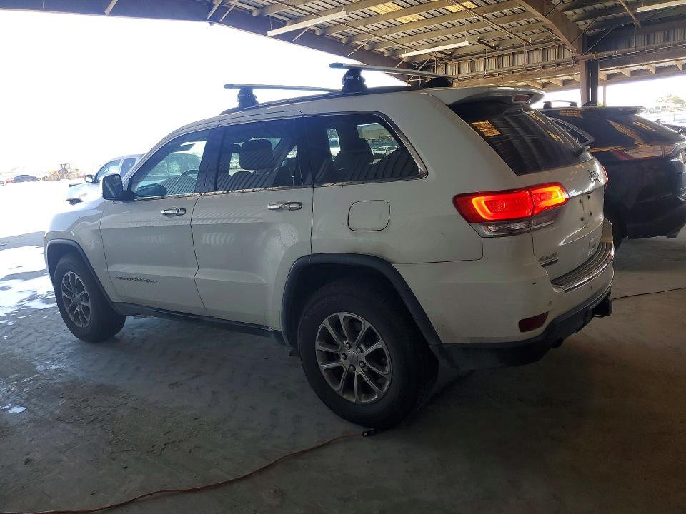 Aukcja sprzedaży 2015 Jeep Grand Cherokee, vin: 1C4RJFBM1FC942606, numer aukcji: 53578096