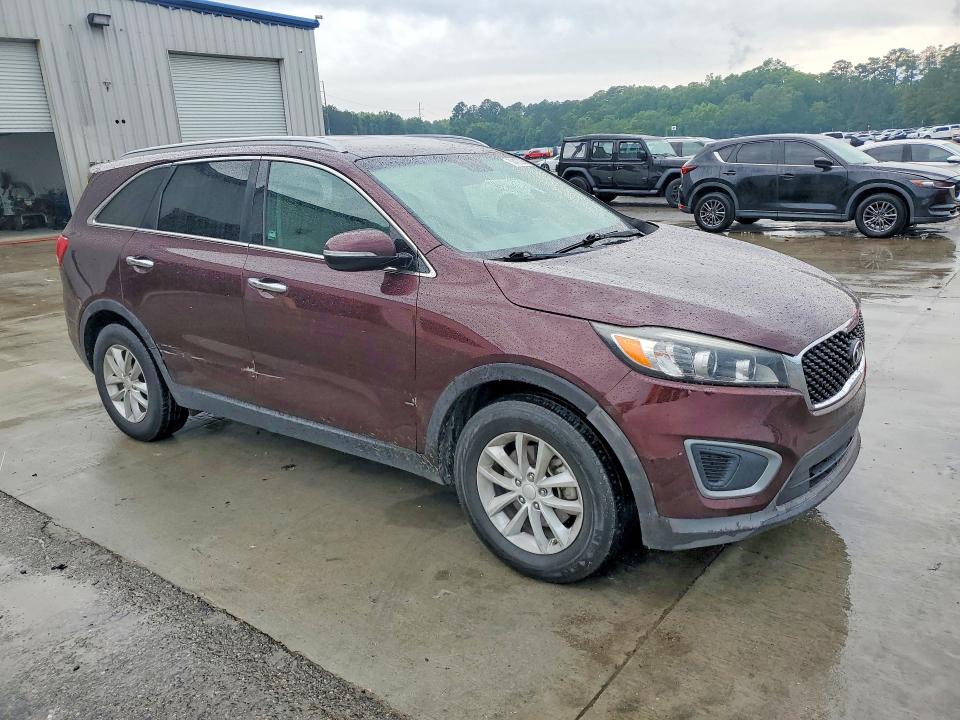 Продажа на аукционе авто 2016 Kia Sorento, vin: 5XYPG4A36GG140813, номер лота: 52470986