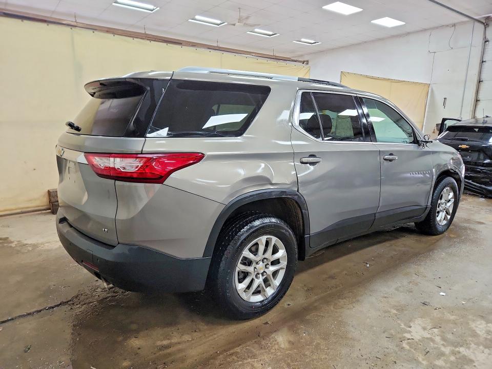 Продаж на аукціоні авто 2018 Chevrolet Traverse, vin: 1GNERGKW6JJ167178, номер лоту: 49844816