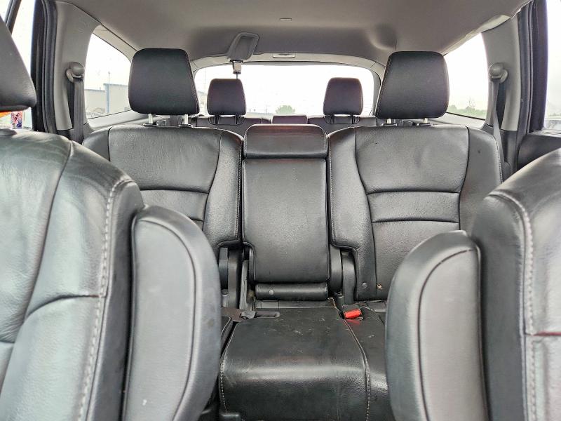 Продажа на аукционе авто 2020 Honda Pilot, vin: 5FNYF6H50LB065084, номер лота: 52463956