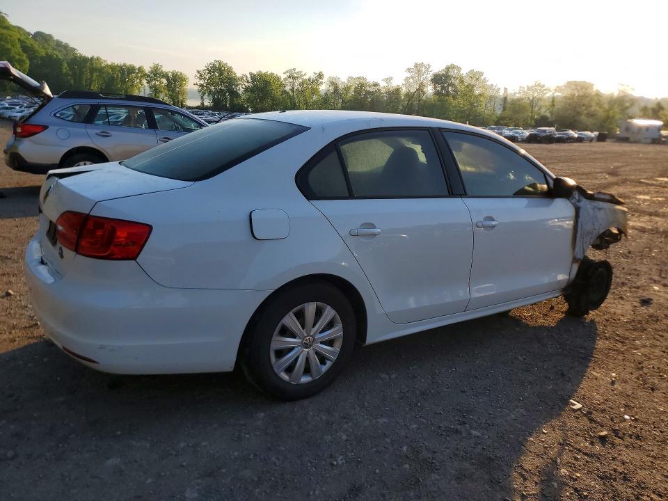 Aukcja sprzedaży 2014 Volkswagen Jetta, vin: 3VW2K7AJXEM414956, numer aukcji: 53602976