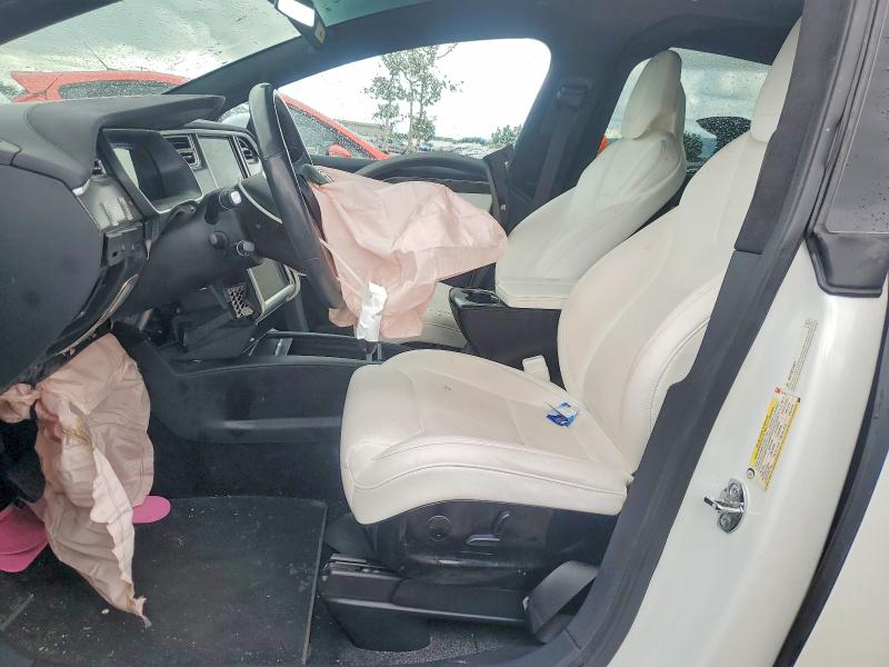 Aukcja sprzedaży 2017 Tesla Model X, vin: 5YJXCAE20HF041764, numer aukcji: 55452586
