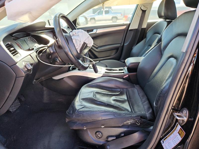 2010 Audi A4 მანქანა იყიდება აუქციონზე, vin: WAUAFAFL9AN027063, აუქციონის ნომერი: 52169456