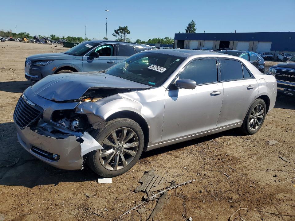 Aukcja sprzedaży 2014 Chrysler 300, vin: 2C3CCAGGXEH374507, numer aukcji: 55276896