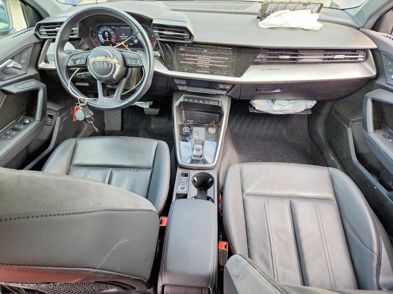 Продажа на аукционе авто 2023 Audi A3, vin: WAUAUDGY2PA038830, номер лота: 54842046