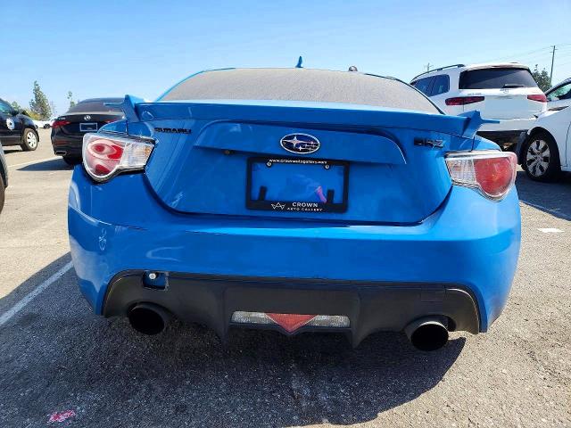 Aukcja sprzedaży 2016 Subaru Brz, vin: JF1ZCAC15G9600310, numer aukcji: 54659126