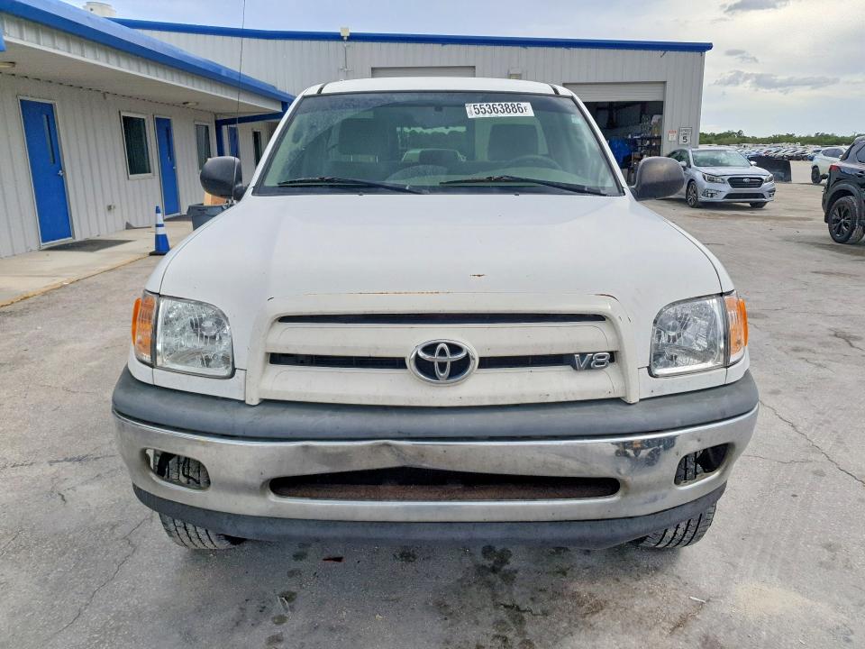 2005 Toyota Tundra მანქანა იყიდება აუქციონზე, vin: 5TBJT321X5S471167, აუქციონის ნომერი: 55363886