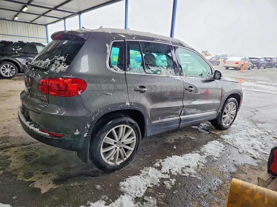 Продаж на аукціоні авто 2015 Volkswagen Tiguan, vin: WVGBV7AX6FW598207, номер лоту: 52181516