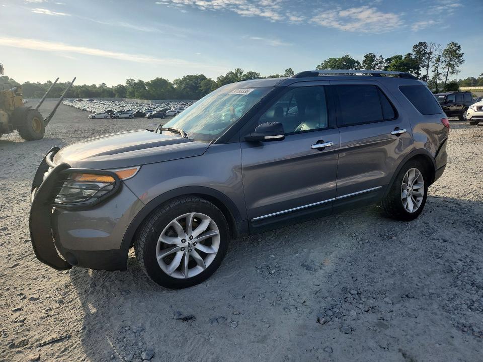 Auction sale of the 2014 Ford Explorer, vin: 1FM5K8D83EGB22196, lot number: 54183336