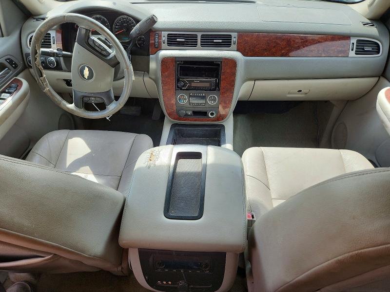 53543436 :رقم المزاد ، 1GCHK63649F179458 vin ، 2009 Chevrolet Silverado مزاد بيع