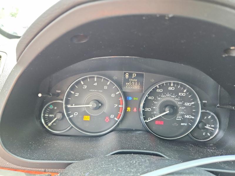 2011 Subaru Outback მანქანა იყიდება აუქციონზე, vin: 4S4BRCKC4B3394932, აუქციონის ნომერი: 55194626