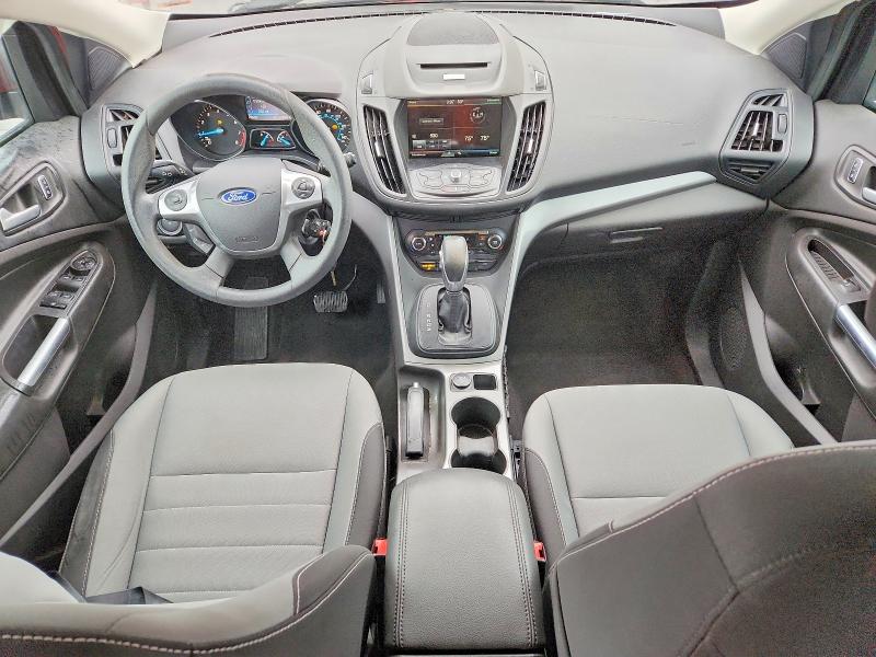 2015 Ford Escape მანქანა იყიდება აუქციონზე, vin: 1FMCU9G92FUB80816, აუქციონის ნომერი: 52319046