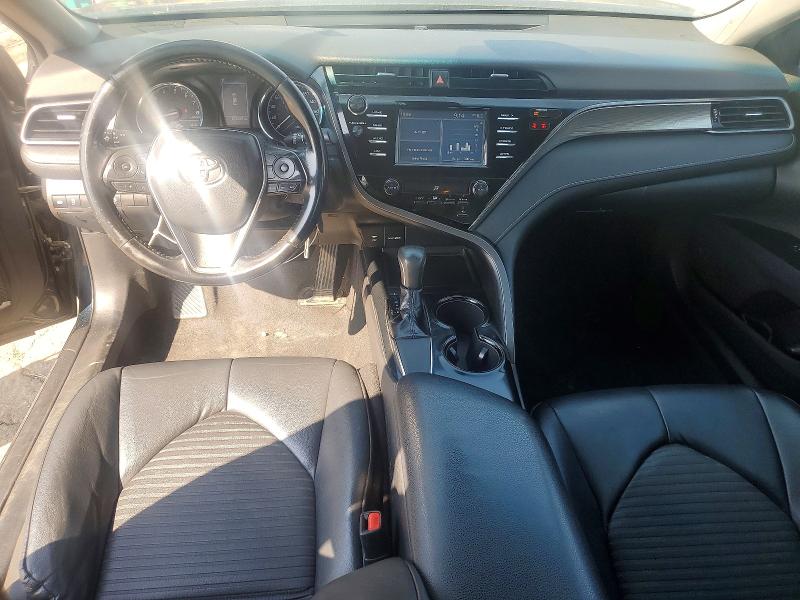 Aukcja sprzedaży 2019 Toyota Camry, vin: 4T1B11HK7KU756160, numer aukcji: 53640546
