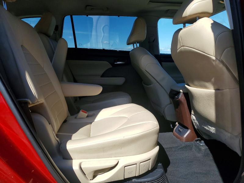 Продаж на аукціоні авто 2021 Toyota Highlander, vin: 5TDGBRCH3MS514474, номер лоту: 53695186