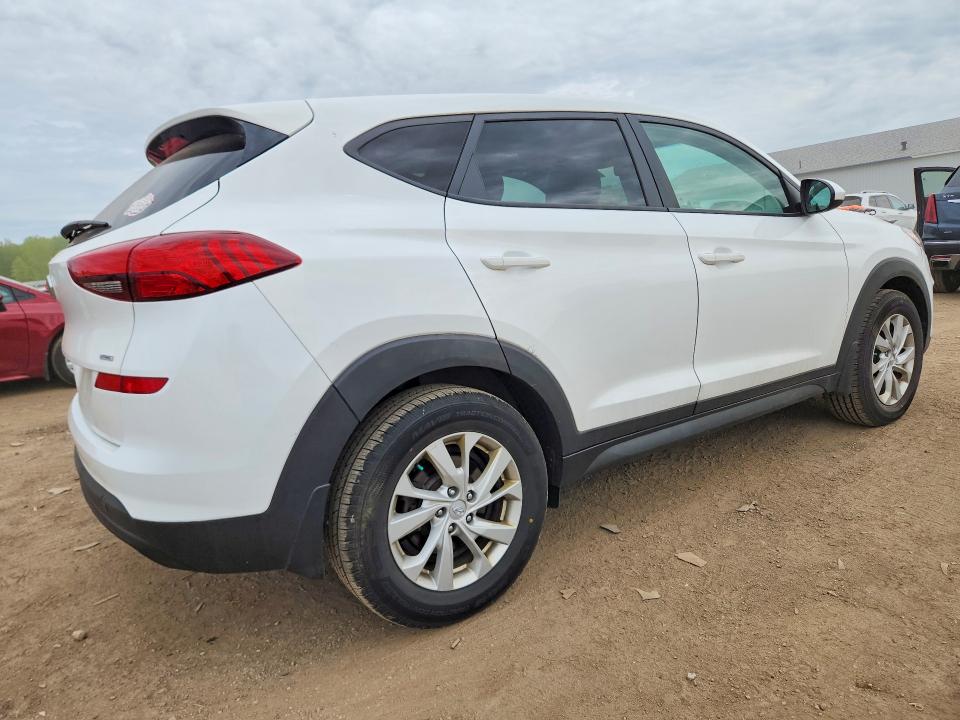 2020 Hyundai Tucson მანქანა იყიდება აუქციონზე, vin: KM8J2CA49LU110068, აუქციონის ნომერი: 52595406