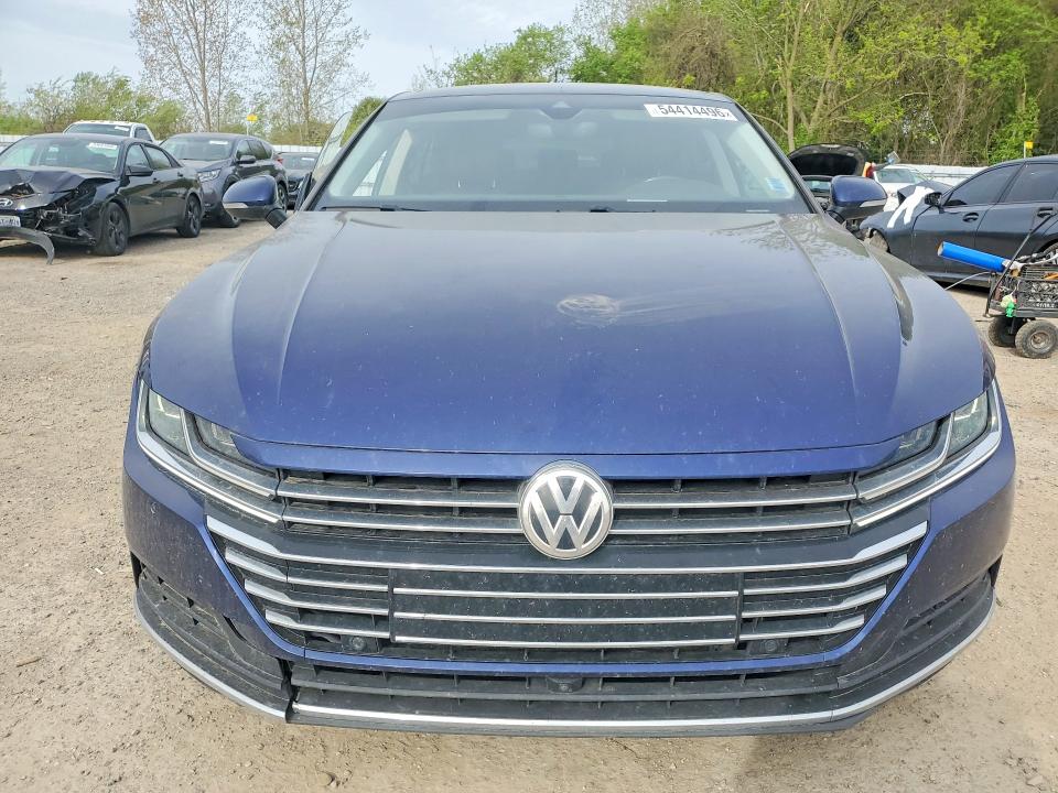 Продажа на аукционе авто 2019 Volkswagen Arteon, vin: WVWER7AN7KE025093, номер лота: 54414496