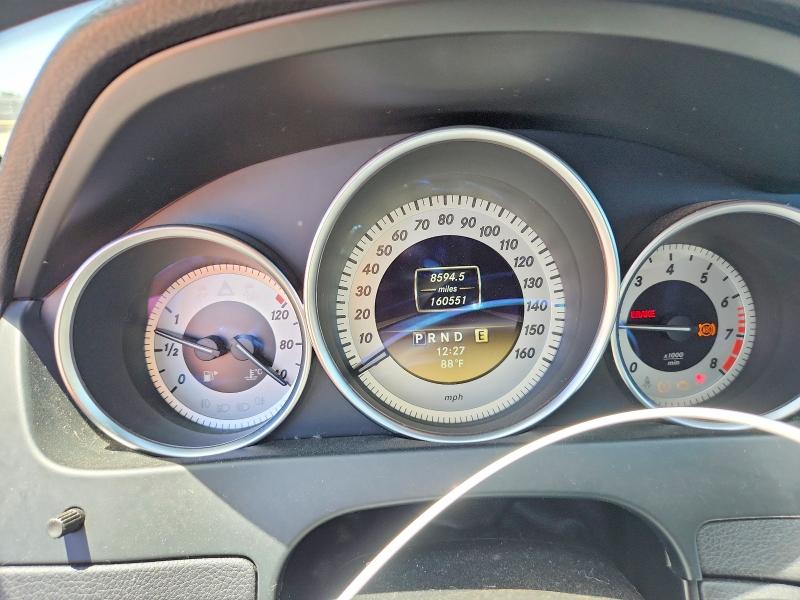Aukcja sprzedaży 2012 Mercedes-benz C, vin: WDDGJ4HBXCF920881, numer aukcji: 53466426