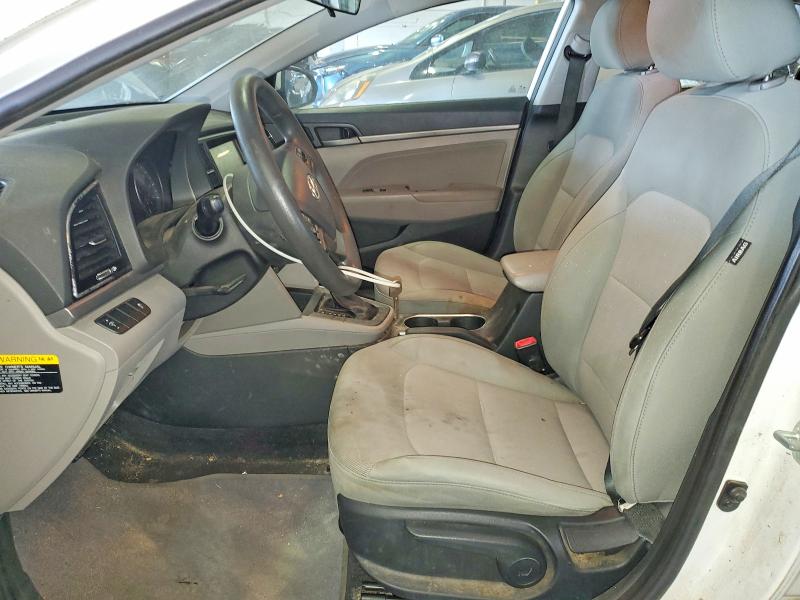 Aukcja sprzedaży 2017 Hyundai Elantra, vin: 5NPD84LF9HH074792, numer aukcji: 52294636