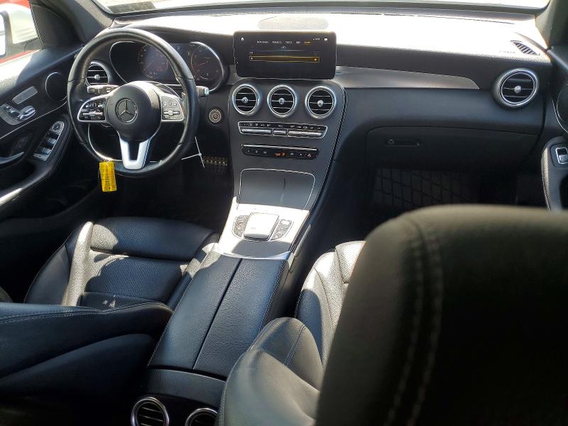 Aukcja sprzedaży 2022 Mercedes-benz Glc, vin: W1N0G8EB5NG118928, numer aukcji: 53241136