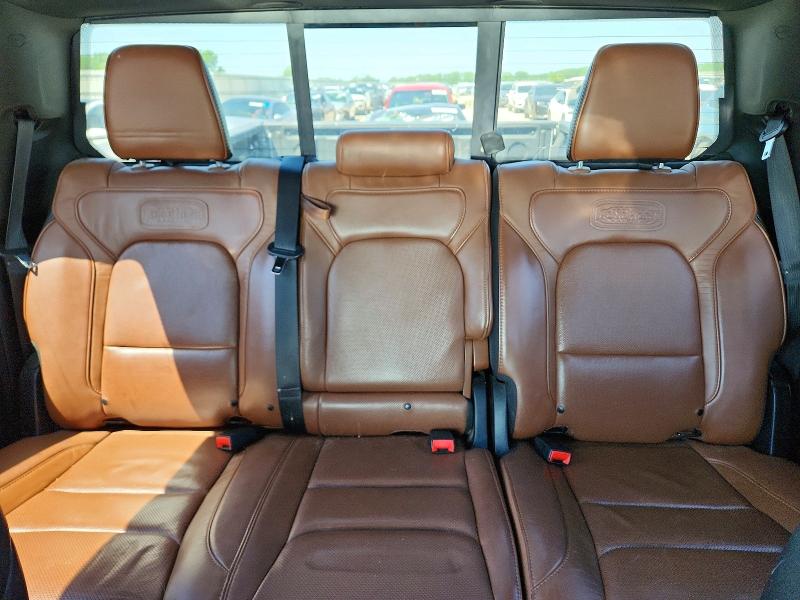 52760156 :رقم المزاد ، 1C6SRFKT5LN105012 vin ، 2020 Ram 1500 مزاد بيع