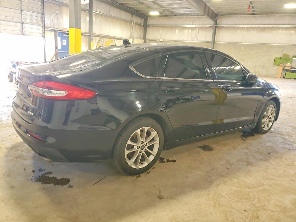 Aukcja sprzedaży 2020 Ford Fusion, vin: 3FA6P0HD5LR190983, numer aukcji: 51203576