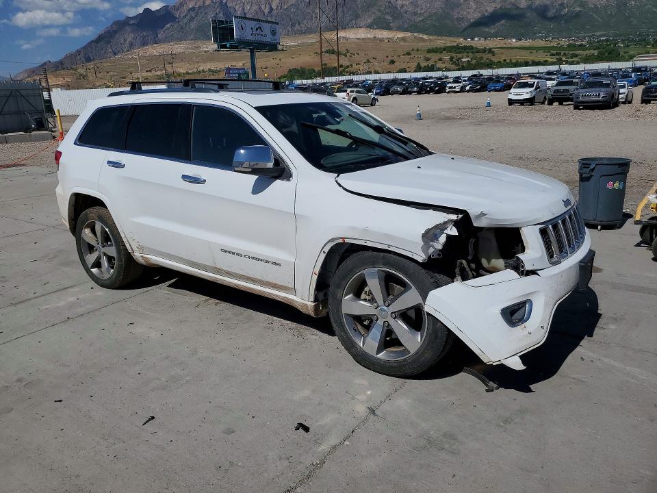 Aukcja sprzedaży 2015 Jeep Grand Cherokee, vin: 1C4RJFCG9FC166282, numer aukcji: 55196516