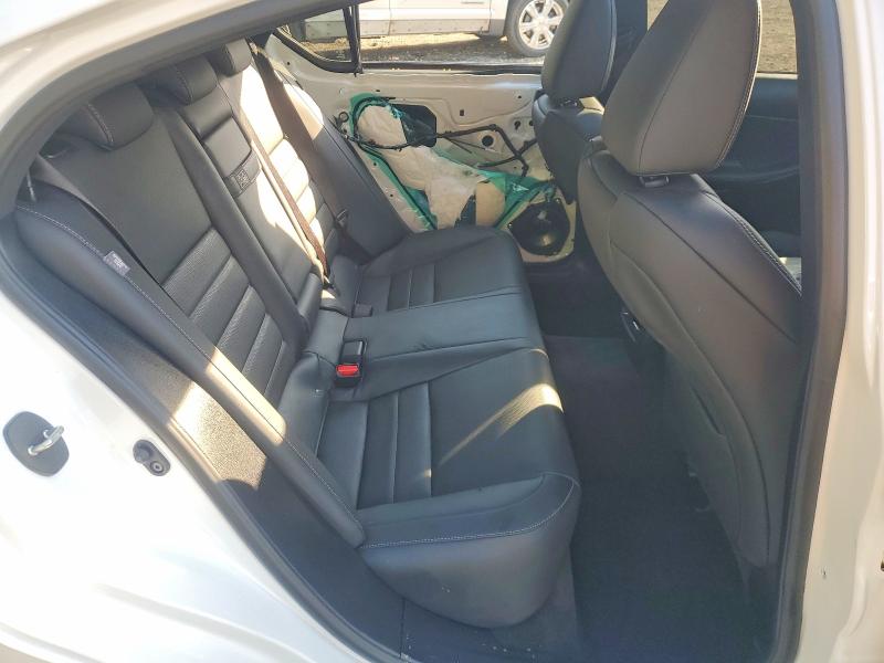 53911896 :رقم المزاد ، JTHGZ1E26S5041077 vin ، 2025 Lexus Is 350 مزاد بيع
